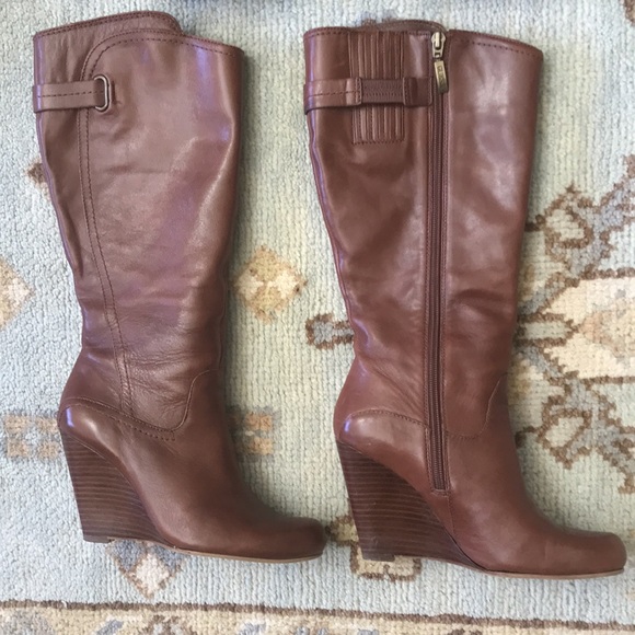 Two Pair of Guess Tall Boots - Size 6.5 - Picture 2 of 14